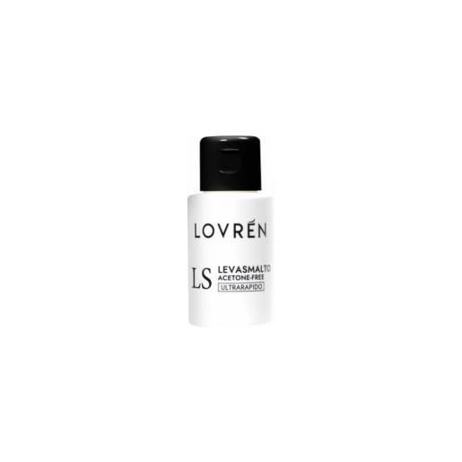 CLINICALFARMA SRL lovren leva smalto acetone free 60 ml