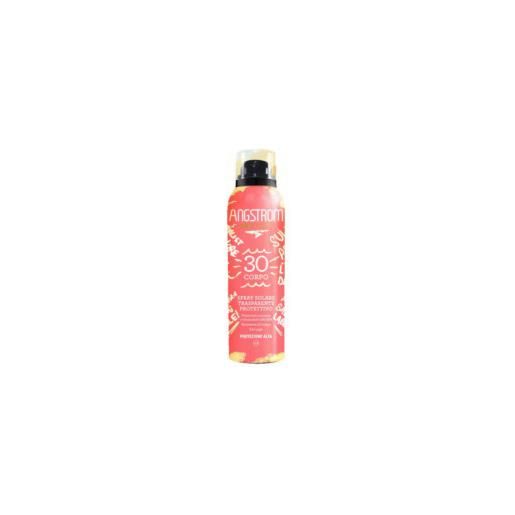 PERRIGO ITALIA SRL angstrom spray trasparente limited edition spf30 200 ml 2025