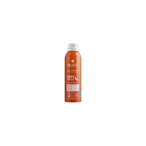 Rilastil sun spf50 dry touch spray 200 ml