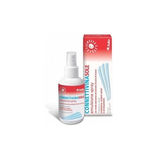 FIDIA FARMACEUTICI SPA connettivinasole spray 100 ml