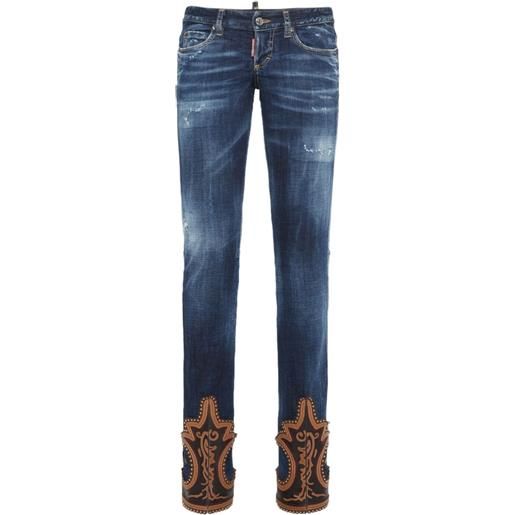 DSQUARED2 jeans venus - blu