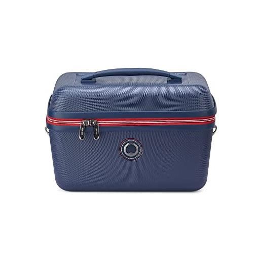 LEcylankEr Beauty Case Donna Grande, Borsa Cosmetica A Doppio Strato Portatile, Pochette Trucchi Da Viaggio Con Scomparti Multipli, Beauty Case Trucchi Impermeabile Di Grande Capacità (Marrone - Foto 4