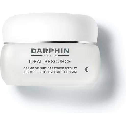 Darphin Paris - Estée Lauder darphin ideal resource night cream crema notte anti-età illuminante