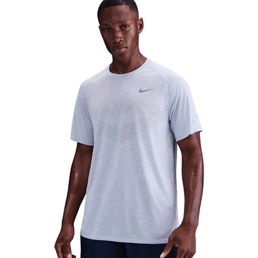 NIKE df adv stide top ss t-shirt running uomo