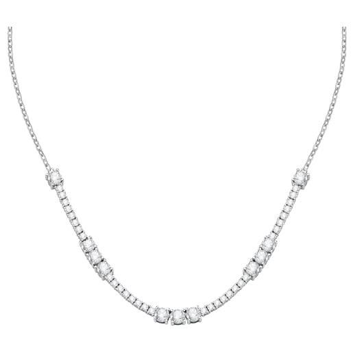Morellato scintille collane donna in ottone, zirconi - saqf21