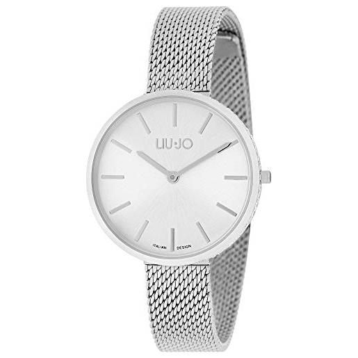 Liu Jo orologio donna glamour globe silver Liu Jo luxury