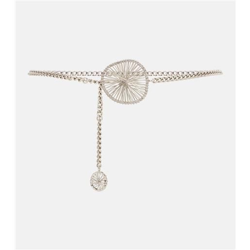 Isabel Marant cintura a catena vildya