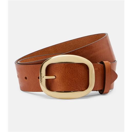 Isabel Marant cintura in pelle