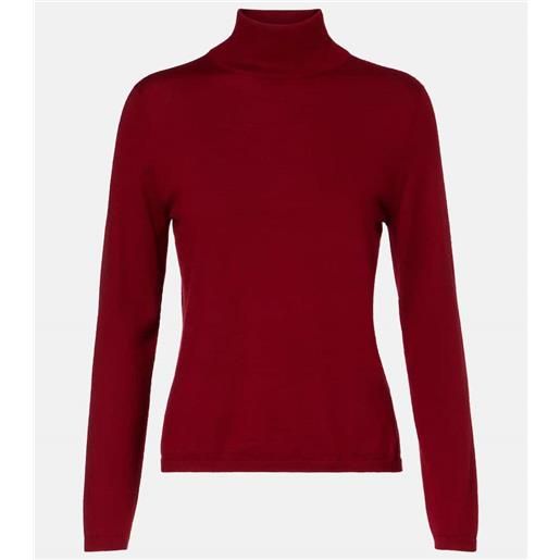 Max Mara dolcevita meana in cashmere