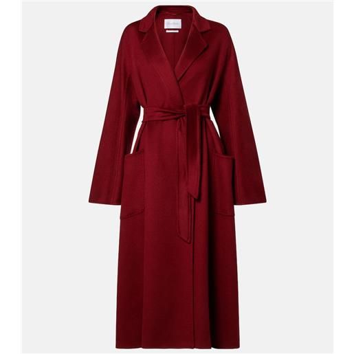 Max Mara cappotto ludmilla in cashmere