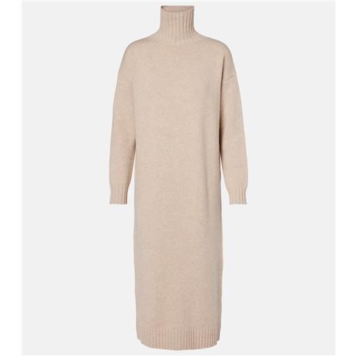 Max Mara abito midi summer in cashmere
