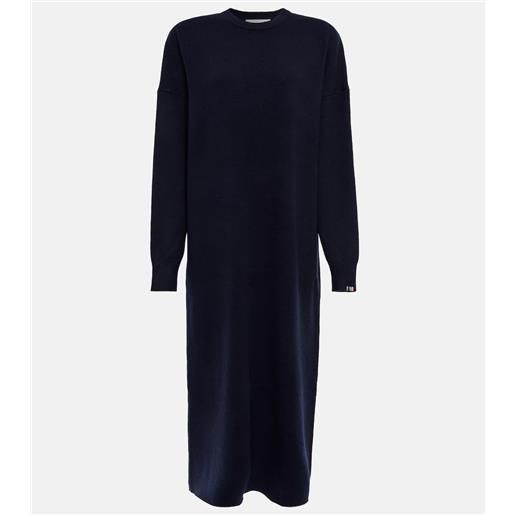 Extreme Cashmere abito nâ°106 weird in misto cashmere