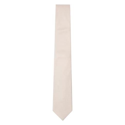 Hackett London hackett oxford solid legami, beige (champagne beige), taglia unica uomo