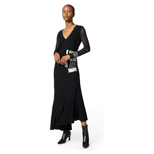 Desigual dress_posinew, 2000 black, m