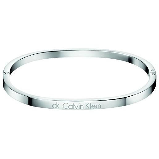 Calvin Klein bangle donna acciaio_inossidabile - kj06md00010s