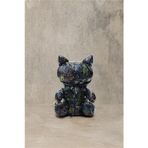 Desigual zaino piccolo graffiti studio