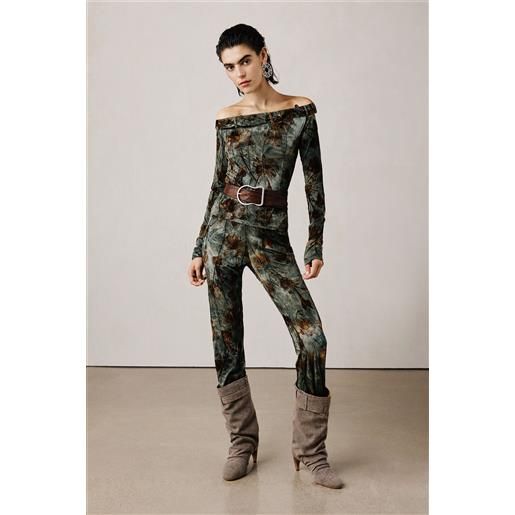 Desigual pantalone autunnale studio