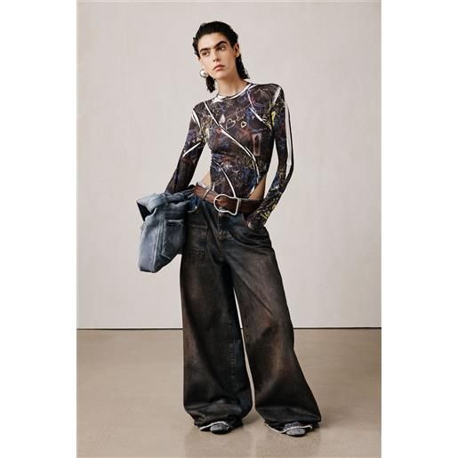 Desigual body rotos studio