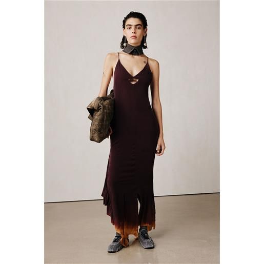 Desigual abito con apertura studio