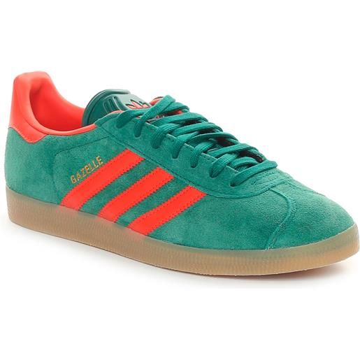 Adidas sneakers uomo adidas gazelle verde