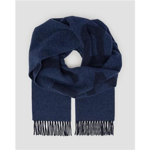 BOGNER sciarpa di lana da uomo bogner scarf 1