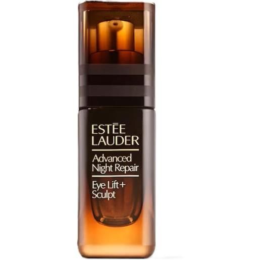 Estee lauder advanced night repair eye lift + sculpt eye cream 15 ml contorno occhi effetto lifting, scolpisce e rimodella