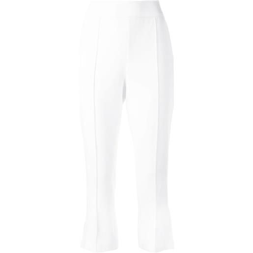 Cinq A Sept pantaloni atticus - bianco