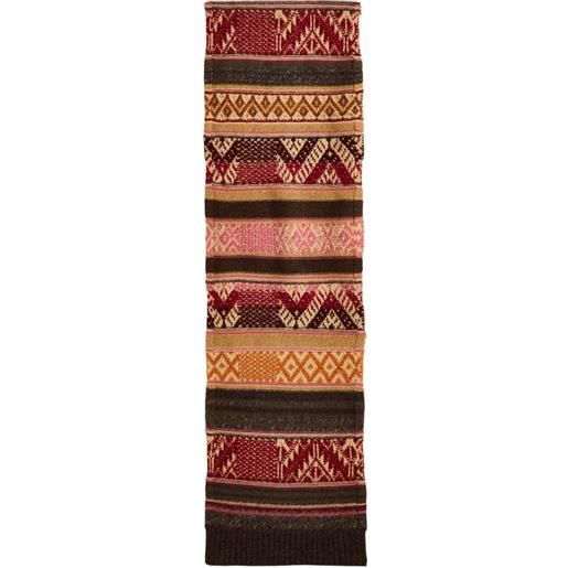 Ralph Lauren RRL foulard a fantasia - marrone