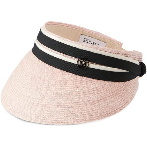 Maison Michel visiera pat - rosa