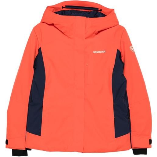 Rossignol piumino velica - arancione