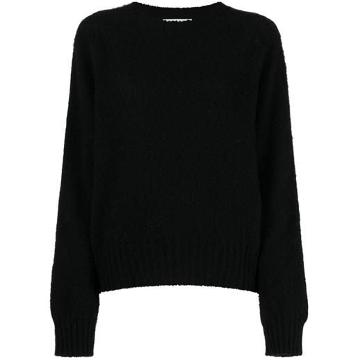 YMC felpa earth jets - nero