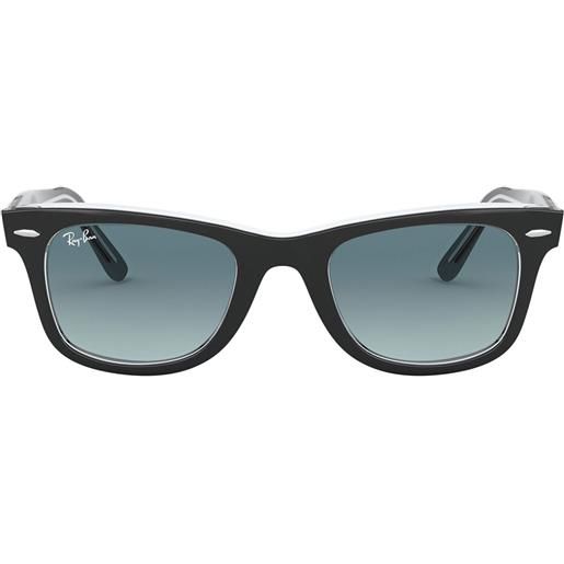 Ray-Ban occhiali da sole Ray-Ban wayfarer rb2140 12943m