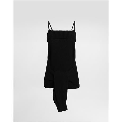 Dolce & Gabbana canotta in misto lana