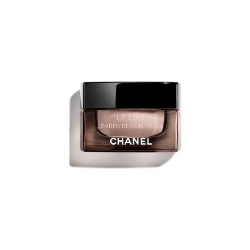 CHANEL le lift soin lèvres et contours leviga - rassoda - rimpolpa 15 g - 15 g