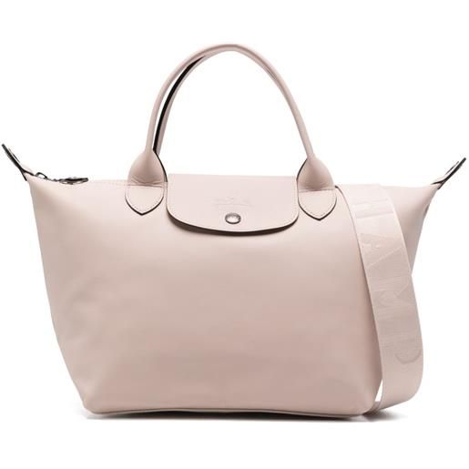Longchamp borsa tote le pliage xtra piccola - toni neutri