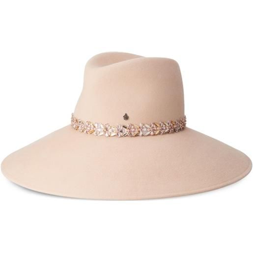 Maison Michel cappello estivo anne - toni neutri