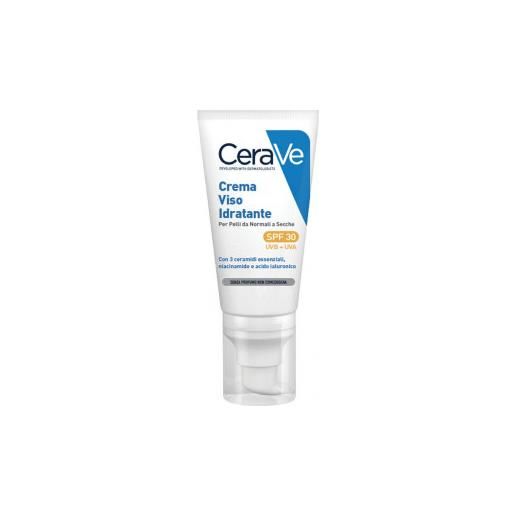 CERAVE (LOREAL ITALIA SPA) cerave crema viso idratante spf30 52 ml