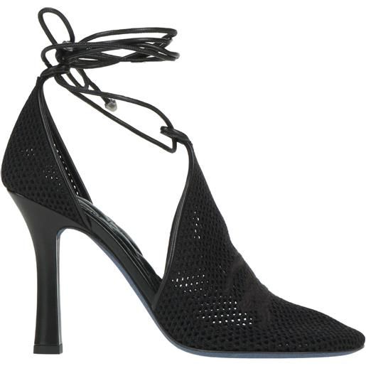 BURBERRY - décolleté