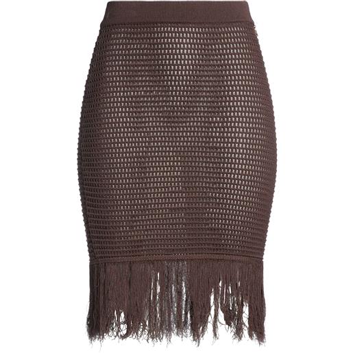 ELISABETTA FRANCHI - minigonna