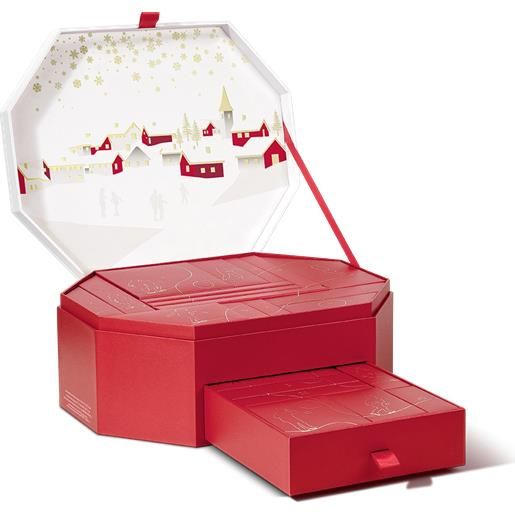 KIKO snow-kissed holiday advent calendar