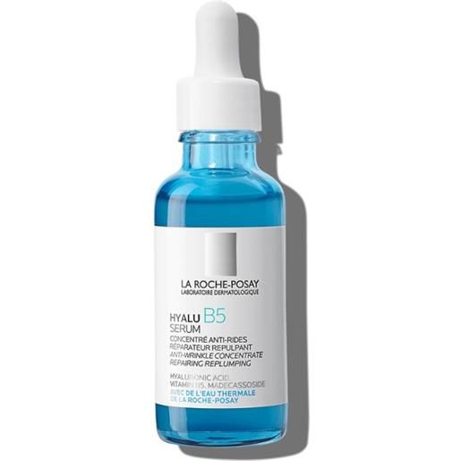 La Roche-Posay la roche posay hyalu b5 siero viso antiage idratante rimpolpante 30 ml