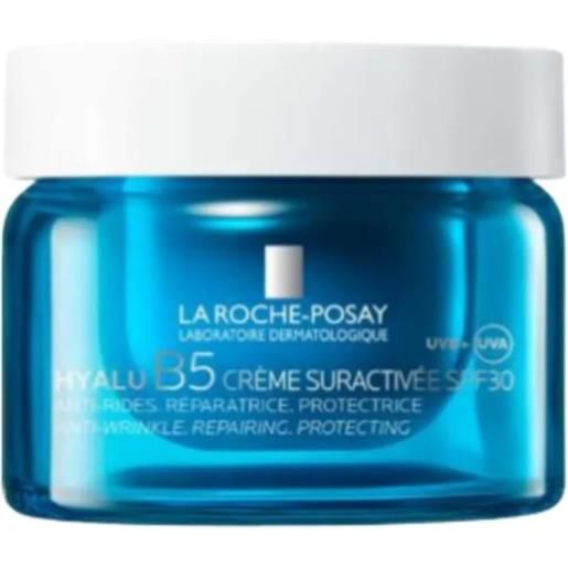 La Roche-Posay la roche posay hyalu b5 crema viso idratante con protezione solare spf30 50 ml