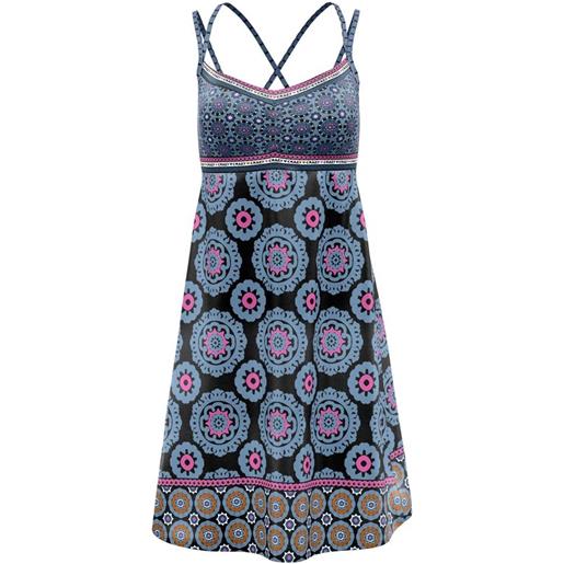 CRAZY dress kimera donna