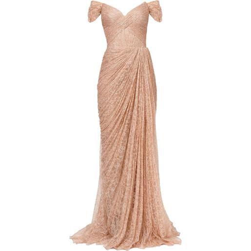 Iris Serban abito sandy - toni neutri