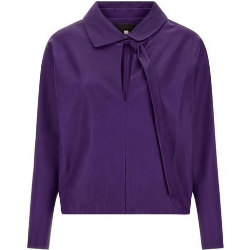 Stouls blusa graziela - viola