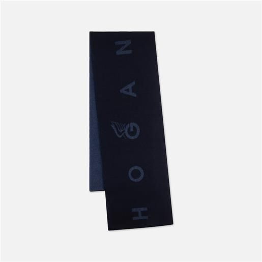 Hogan unisex borse donna, blu (taglia unica)