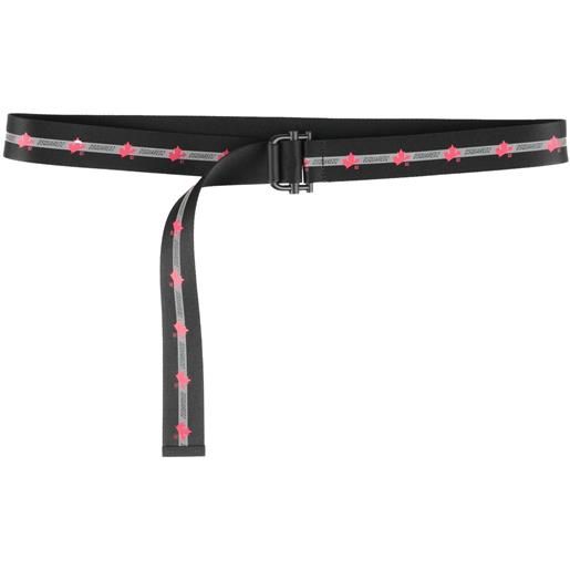 DSQUARED2 - cintura in tessuto