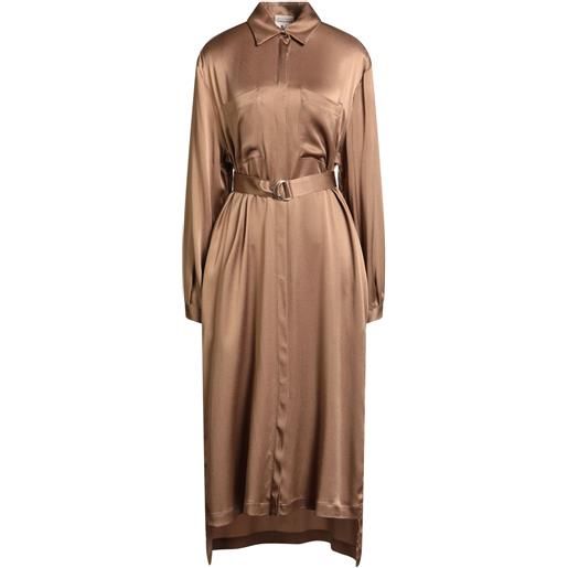 SEMICOUTURE - vestito chemisier