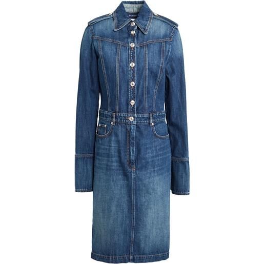 SPORTMAX - vestito chemisier