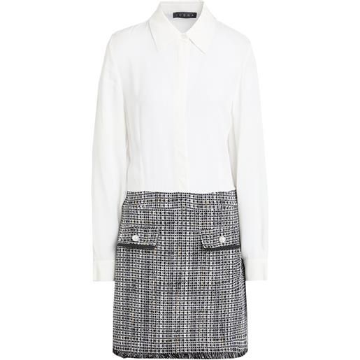 ICONA by KAOS - vestito chemisier